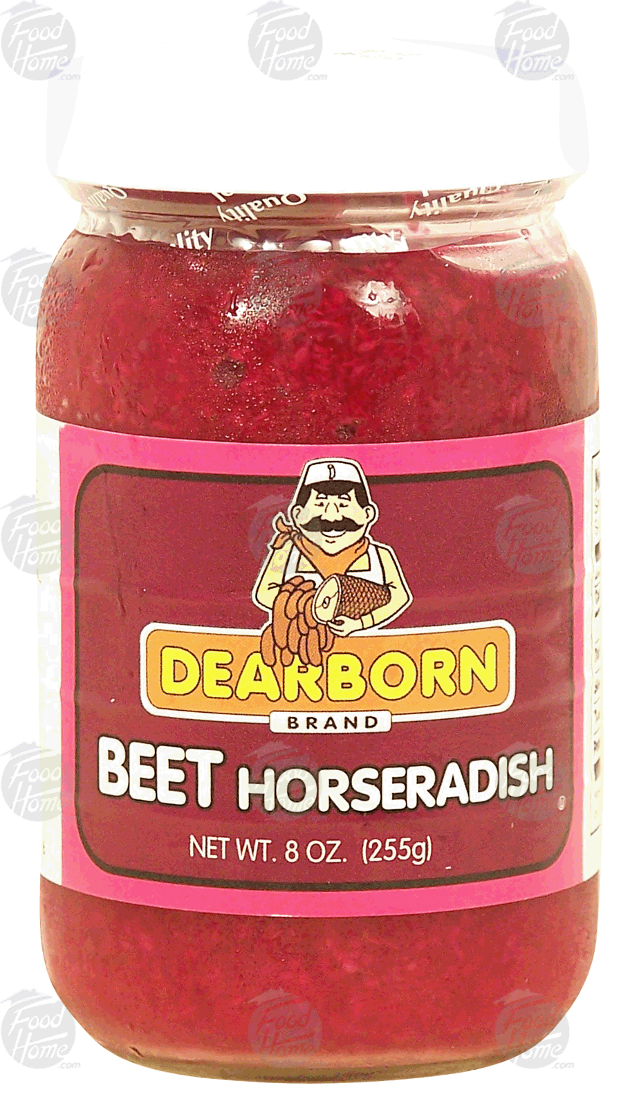 Dearborn  beet horseradish Full-Size Picture